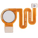Cable Flex Sensor de Huellas Dactilares para ZTE Blade V9 / V9 Vita (Blanco)