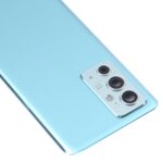 Tapa Trasera de Batería de Vidrio con Lente de Cámara para OnePlus 9Rt 5G Mt2110 Mt2111 (Azul) - Imagen 4