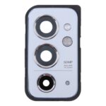 Cubierta de Lente de Cámara Original para OnePlus 9Rt 5G Mt2110 Mt2111 (Nano Plata)