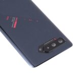 Tapa Trasera Batería Vidrio para Asus Rog 5 ZS673KS (Negro) - Imagen 4