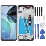 Pantalla Completa Original para Motorola Moto G72 con Marco