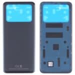 Tapa Trasera de Batería para Xiaomi Poco M4 Pro 4G Mzb0B5Vin (Negro)
