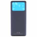 Tapa Trasera de Batería para Xiaomi Poco M4 Pro 4G Mzb0B5Vin (Negro) - Imagen 2