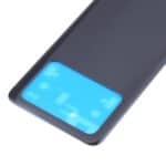Tapa Trasera de Batería para Xiaomi Poco M4 Pro 4G Mzb0B5Vin (Negro) - Imagen 4