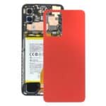 Cubierta Trasera de Tapa Batería de vidrio para Oppo Reno7 5G