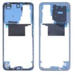 Marco Medio para Xiaomi Redmi Note 11 / Redmi Note 11S (Azul Oscuro)
