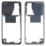 Marco Medio para Xiaomi Redmi Note 11 Redmi Note 11S (Gris)