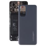 Tapa Trasera de Batería para Xiaomi Redmi Note 11 / Redmi Note 11S (Negro)