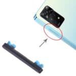 Botón de Control de Volumen para Xiaomi Redmi Note 11 Pro - Imagen 4