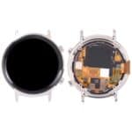 Pantalla Completa Original para Huawei Watch GT 2 42mm con Marco (Plata) - Imagen 2