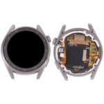 Pantalla Completa Original con Marco para Huawei Watch 3 Pro (Plata) - Imagen 2