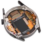 Pantalla Completa Original con Marco para Huawei Watch GT 3 46mm MIL-B19 SM-M536B (Negro) - Imagen 4