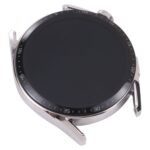 Pantalla Completa Original con Marco para Huawei Watch GT 3 46mm MIL-B19 SM-M536B (Plata) - Imagen 3
