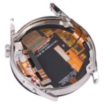 Pantalla Completa Original con Marco para Huawei Watch GT 3 46mm MIL-B19 SM-M536B (Plata) - Imagen 4