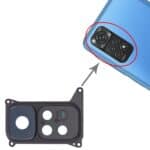 Marco de Lente Cámara Trasera para Xiaomi Redmi Note 11 Redmi Note 11S - Imagen 4