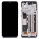 Pantalla Completa Original para TCL 10 Plus con Marco (Púrpura) - Imagen 3