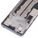 Pantalla Completa Original para TCL 10 Plus con Marco (Púrpura) - Imagen 4