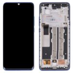 Pantalla Completa Original para TCL 10 Plus con Marco (Azul) - Imagen 3