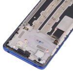 Pantalla Completa Original para TCL 10 Plus con Marco (Azul) - Imagen 4