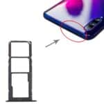 Bandeja Tarjeta SIM y Micro SD para Honor 20E - Imagen 4
