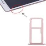 Bandeja Tarjeta SIM + Micro SD Tarjeta para Honor Mate 9 Lite - Imagen 4