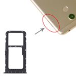 Bandeja SIM y Micro SD para Honor 6C Pro (Black) Tarjeta SIM y Tarjeta Micro SD - Imagen 4