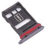 Bandeja Tarjetas SIM + Bandeja Tarjeta NM para Huawei Mate 30 RS Porsche Design (Negro) - Imagen 2