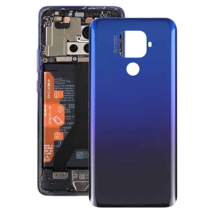 SPS4942LL.jpg Tapa Trasera Batería para Huawei Mate 30 Lite (Azul) - Imagen 1