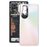 Tapa Trasera Batería para Huawei Nova 8 Pro (Plata)
