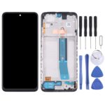 Pantalla Completa Original AMOLED para Xiaomi Redmi Note 11 4G 2201117Tg con Marco - Imagen 2