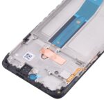 Pantalla Completa Original AMOLED para Xiaomi Redmi Note 11 4G 2201117Tg con Marco - Imagen 4