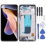 Pantalla Completa Original con Marco para Xiaomi Redmi Note 11 Pro China / Pro + 5G / 11I / 11I Hypercharge