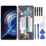 Pantalla Completa Original para Xiaomi Redmi K50 Gaming / Poco F4 GT con Marco