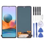 Pantalla OLED Completa para Xiaomi Redmi Note 10 Pro 4G, 10 Pro India, 10 Pro Max, 11 Pro China, 11 Pro+, 10 Pro 5G, 11 Pro+ 5G India