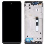 Pantalla Completa TFT para Motorola Moto G 5G con Marco (Púrpura) - Imagen 3