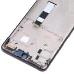 Pantalla Completa TFT para Motorola Moto G 5G con Marco (Púrpura) - Imagen 4