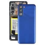 Tapa Trasera de Batería para Tecno Pop 5 Pro Bd4J (Azul Oscuro) Original