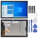 Pantalla Completa para Lenovo Ideapad Duet 3-10Igl5 82At 82Hk con Marco (Negro)