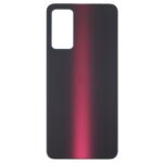 Tapa Trasera de Batería para T-Mobile Revvl V+ 5G (Rojo) - Imagen 2
