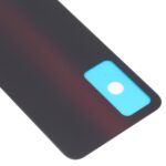 Tapa Trasera de Batería para T-Mobile Revvl V+ 5G (Rojo) - Imagen 4