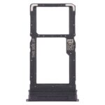 Bandeja Tarjeta SIM + Bandeja Micro SD para Motorola Moto G 5G (Gris)