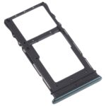 Bandeja Tarjeta SIM + Tarjeta Micro SD para Motorola Moto G Stylus 5G (Verde) - Imagen 3