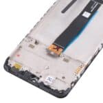Pantalla Completa Original para Xiaomi Redmi 10C Redmi 10 India Poco C40 con Marco - Imagen 4