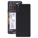 Tapa Trasera Batería Original con Huella Digital para Sony Xperia 10 II