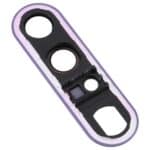 Cubierta de Lente de Cámara para Sony Xperia 1 III (Purple) - Imagen 3