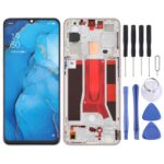Pantalla Completa para Oppo Reno3 5G / Reno3 Youth / F15 / Find X2 Lite / K7 5G con Marco