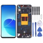 Pantalla Completa para Oppo Reno6 5G PEQM00 CPH2251 con Marco