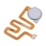 Cable Flex Sensor de Huellas Dactilares para HTC Desire 12S (Plata)