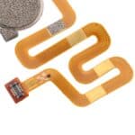 Cable Flex Sensor de Huellas Dactilares para HTC Desire 12S (Plata) - Imagen 4