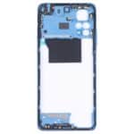 Marco Medio para Xiaomi Poco X4 Pro 5G Redmi Note 11E Pro (Azul Oscuro) - Imagen 2